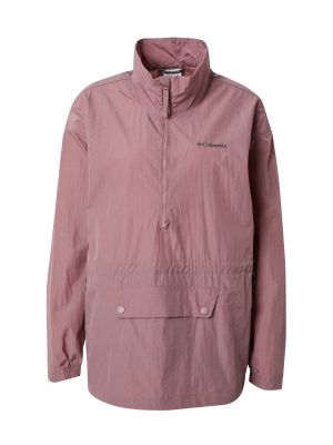 Anorak-jakk Columbia roosa