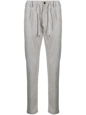 Pantaloni Eleventy grigio