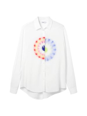 Блуза Desigual бяло