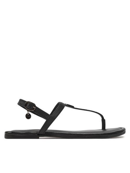 Sandale S.oliver schwarz