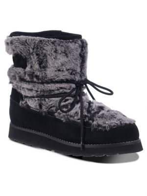 Čizme za snijeg Luhta siva