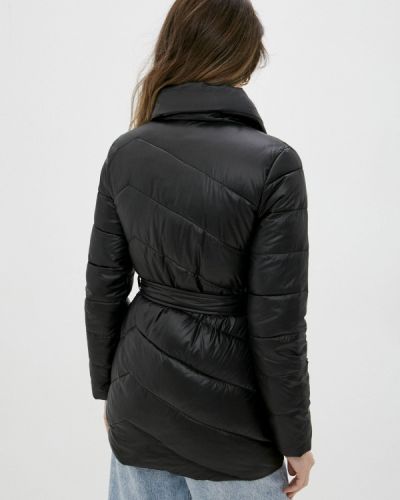 Утепленная куртка Fadjo черная