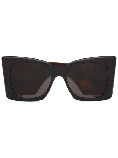 Briller Saint Laurent Eyewear brun