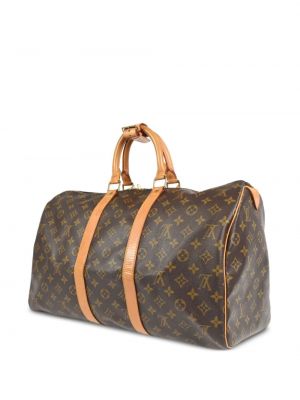 Reisetasche Louis Vuitton braun