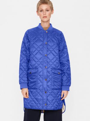 Prehodna jakna Saint Tropez modra