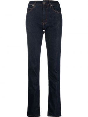 Smal skinny fit-jeans Haikure blå