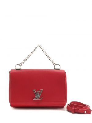 Torebka Louis Vuitton, czerwony