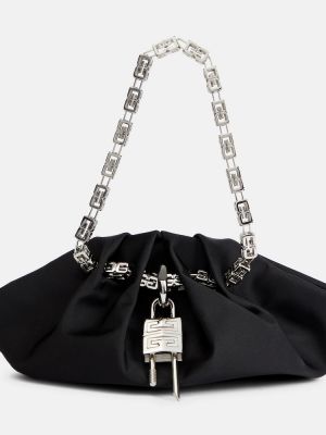 Svilena torbica za čez ramo Givenchy