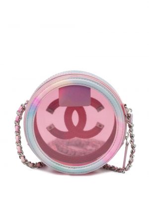 Transparente schultertasche Chanel Pre-owned