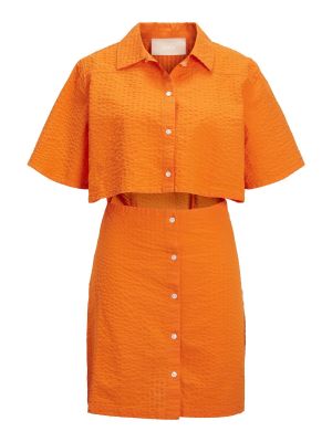 Φόρεμα Jjxx πορτοκαλί