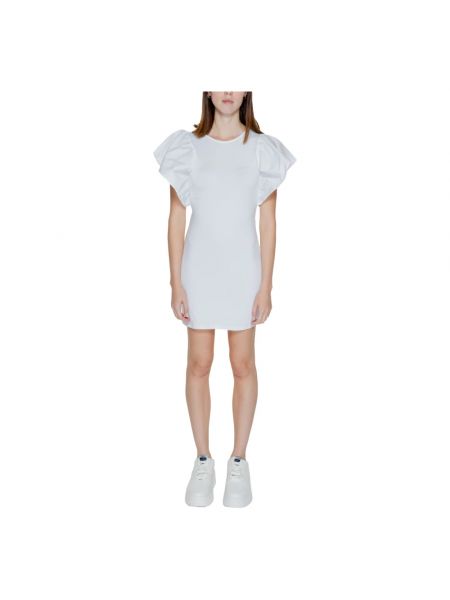 Sukienka mini Only biała