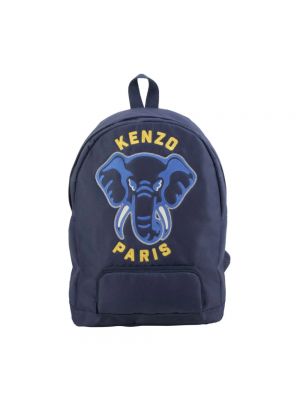 Czarny plecak Kenzo