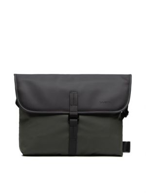 Τσάντα laptop Lanetti πράσινο