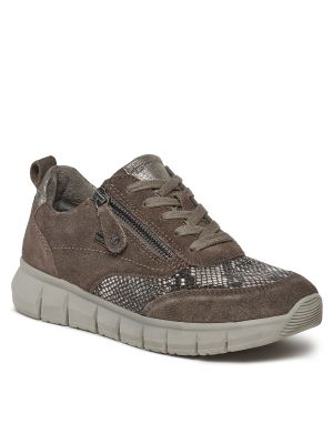 Sneakers Tamaris grigio