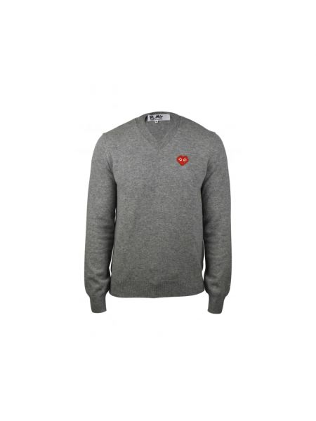Sweter wełniany Comme Des Garcons