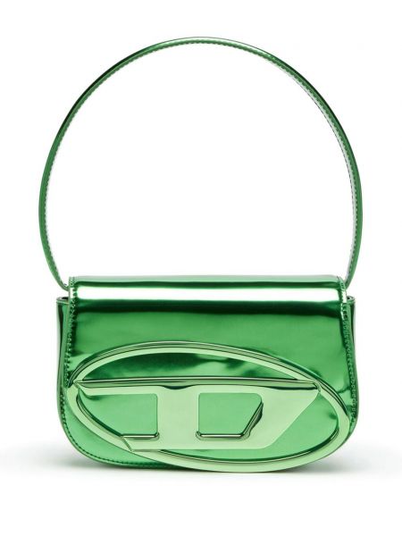 Чанта за ръка Diesel зелено