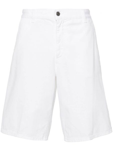 Bermudashorts Dondup hvid