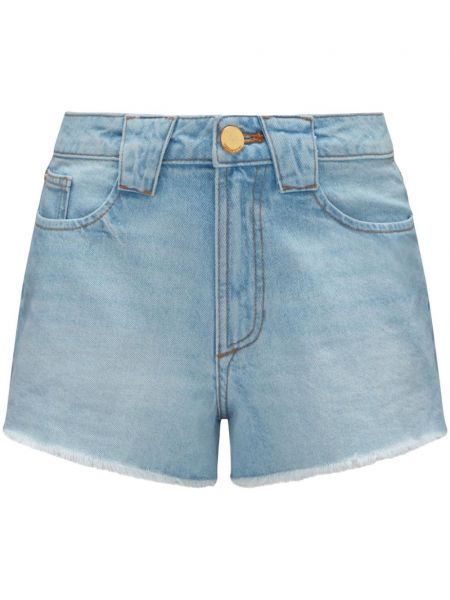 Low waist jeans shorts Perfect Moment