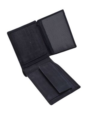 Peňaženka Top Secret čierna