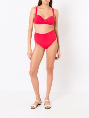 Bikini Isolda czerwony