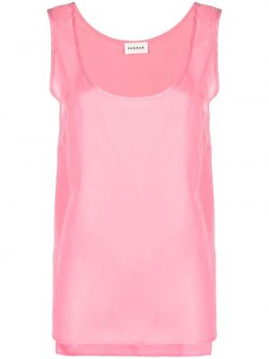 Silke tank top P.a.r.o.s.h. rosa