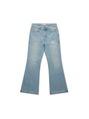 Mom jeans Erl - Niebieski