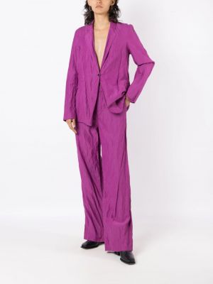 Costume avec poches Uma | Raquel Davidowicz violet