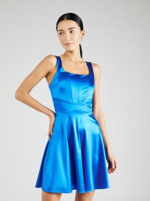 Μini φόρεμα Wal G. μπλε