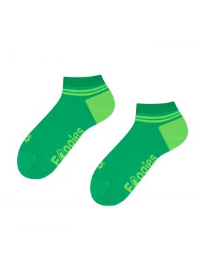 Κάλτσες Frogies πράσινο
