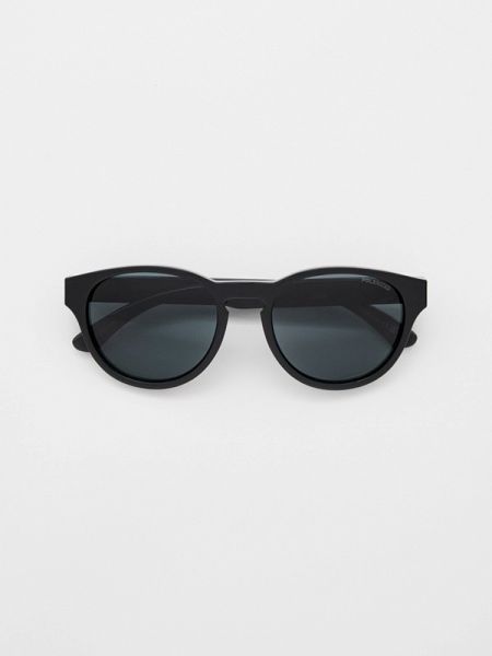 Черные очки солнцезащитные Quiksilver