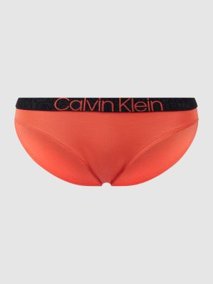 Bikini z lyocellu Calvin Klein Underwear
