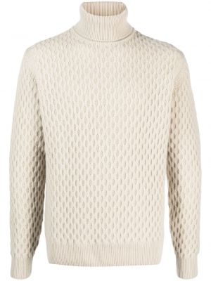 Woll pullover Jacob Cohën beige