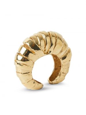 Chunky gyűrű Paola Sighinolfi aranyszínű
