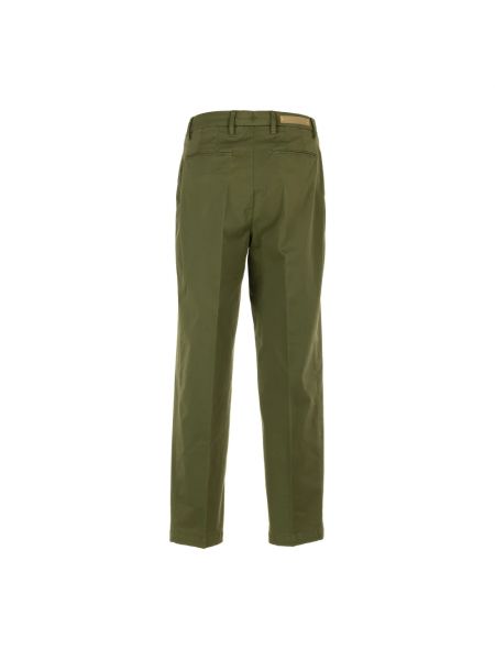 Pantalones chinos Briglia verde