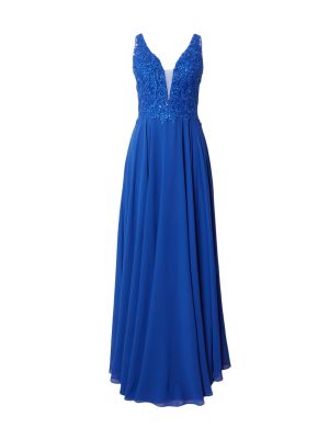 Večerné šaty Luxuar modrá