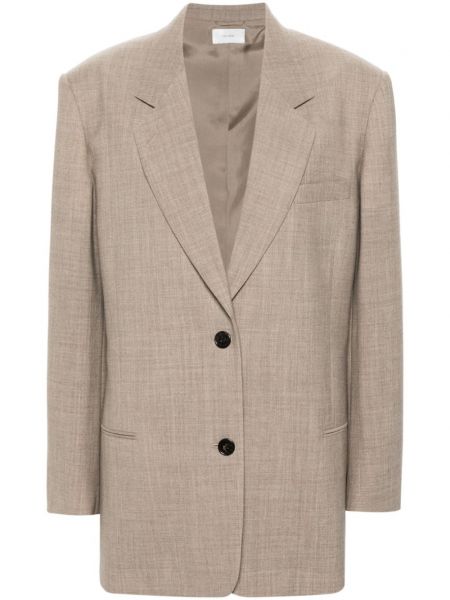 Woll langer blazer The Row