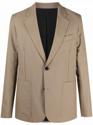 Blazer Ami Paris brun