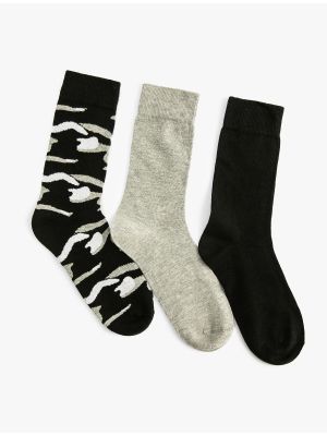 Чорапи от креп Koton