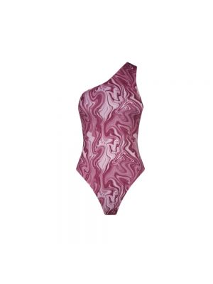 Einteiliger badeanzug Matinée pink