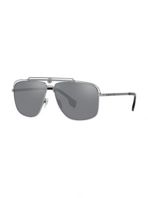 Сірі окуляри сонцезахисні Versace