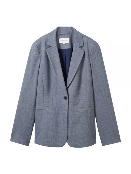 Blazer Tom Tailor blå