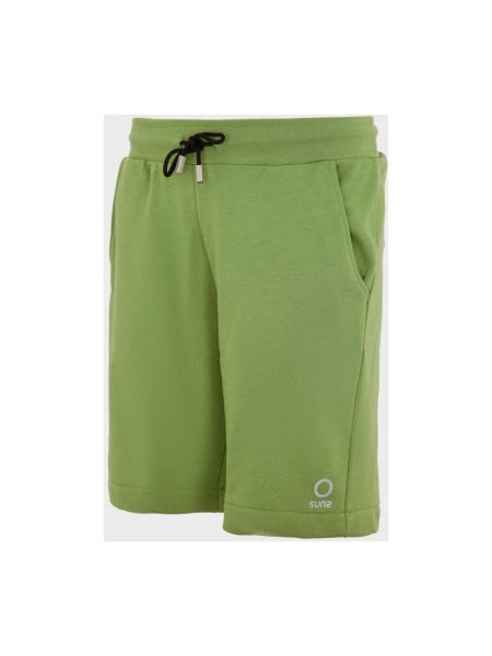 Casual shorts Suns grün