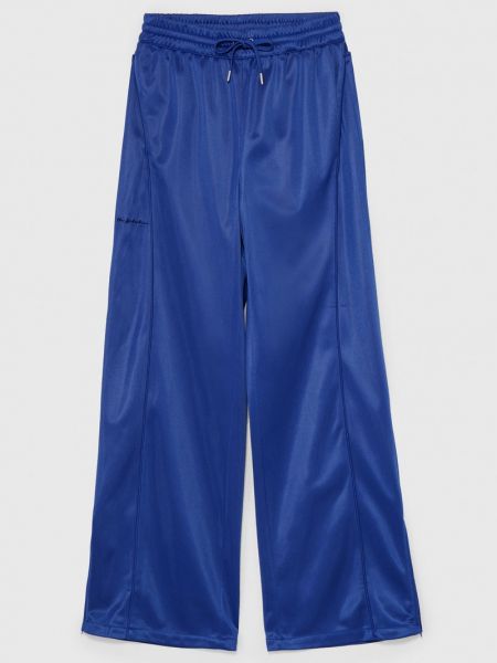 Spodnie sportowe Han Kjobenhavn niebieskie
