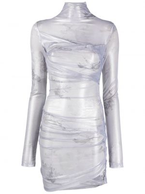Коктейлна рокля Off-white