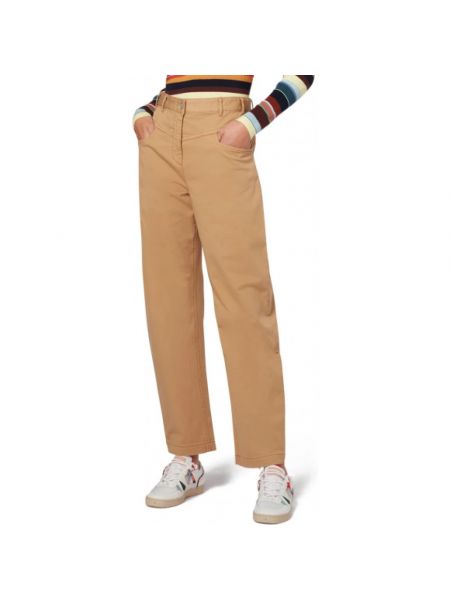 Hose Ps By Paul Smith beige