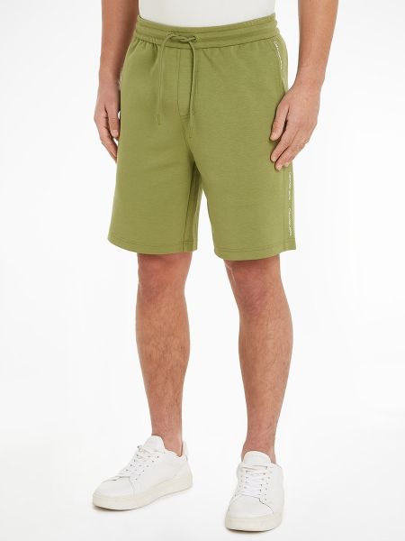 Pantalones de chándal Calvin Klein Jeans verde