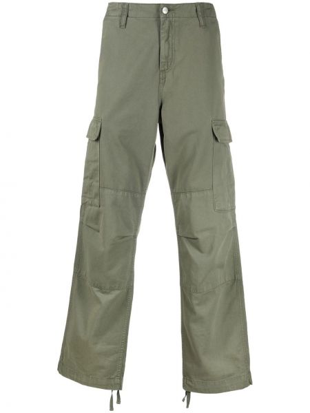 Pantaloni cargo Carhartt Wip, verde