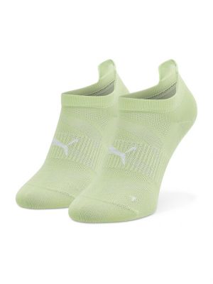 Чорапи Puma зелено