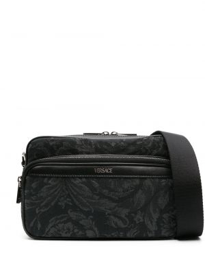 Τσάντα με σχέδιο Versace
