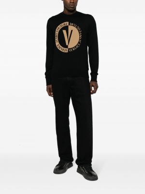 Woll pullover Versace Jeans Couture